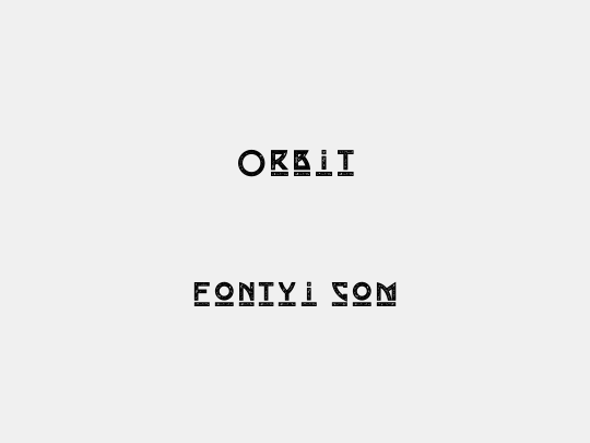 Orbit