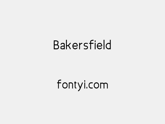 Bakersfield