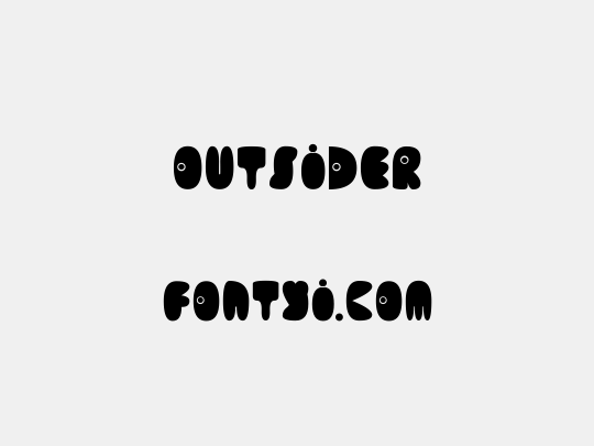 Outsider