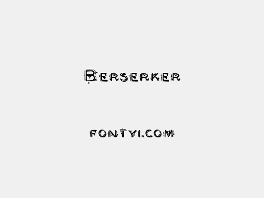 Berserker