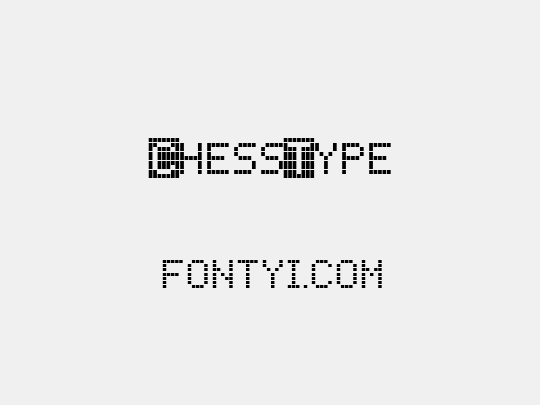 ChessType