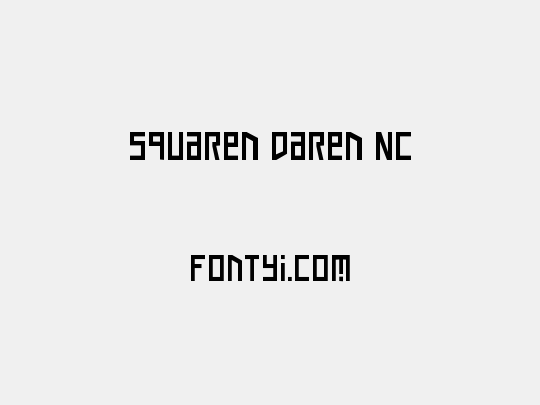 Squaren Daren NC