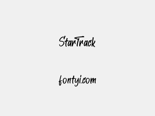 StarTrack