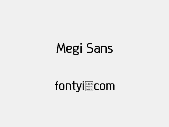 Megi Sans