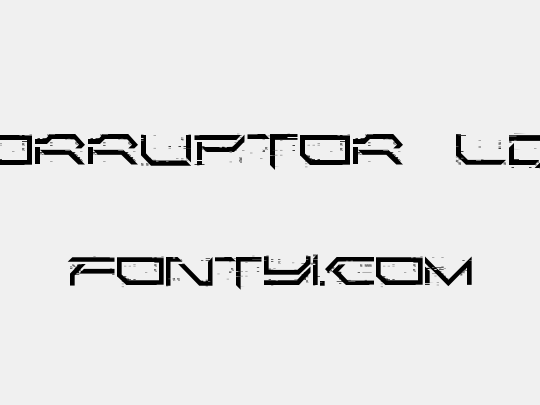 Corruptor LDR
