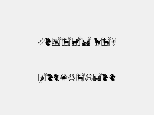 Zodiac Mix