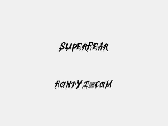 SuperFear