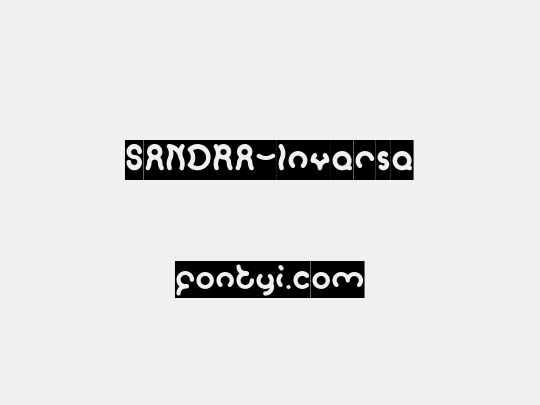 SANDRA-Inverse