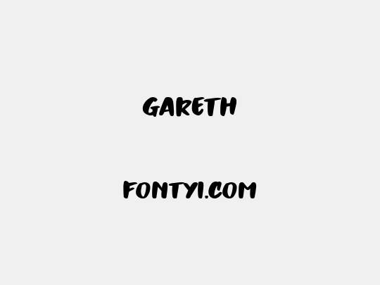 Gareth