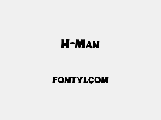 H-Man