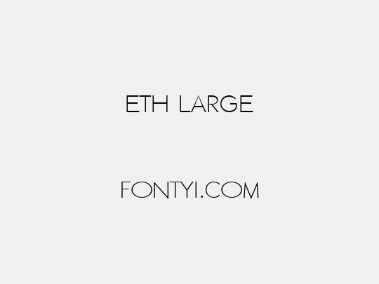 ETH Large
