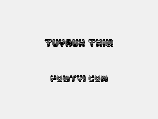 Tuyaux Thin
