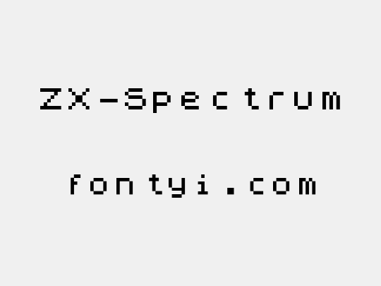 ZX-Spectrum