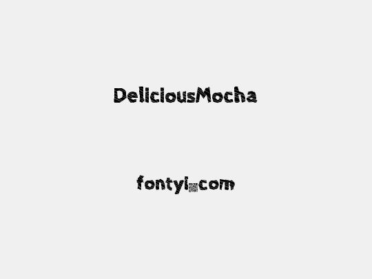 DeliciousMocha