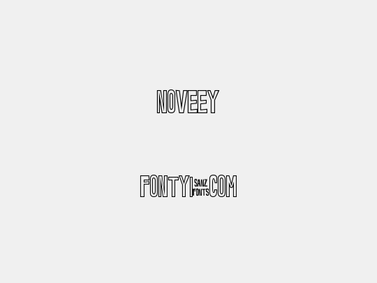 Noveey