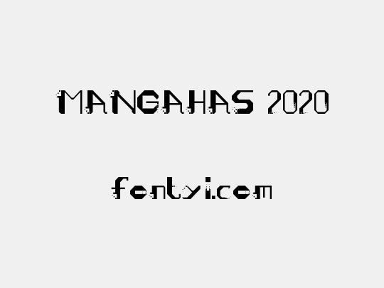 MANGAHAS 2020