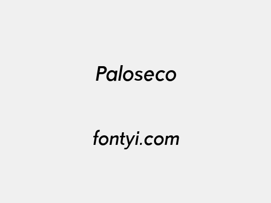 Paloseco