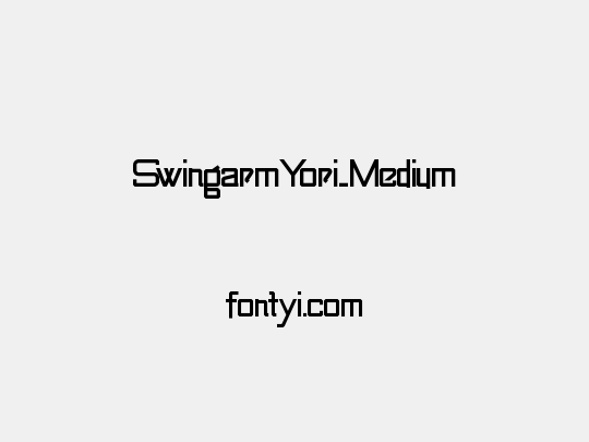 SwingarmYori-Medium