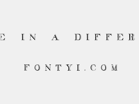 decadence in a different light