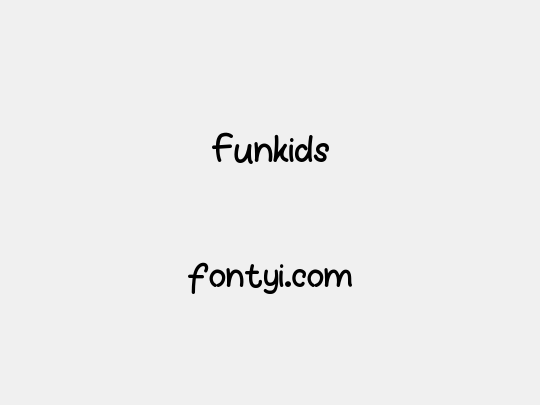 Funkids