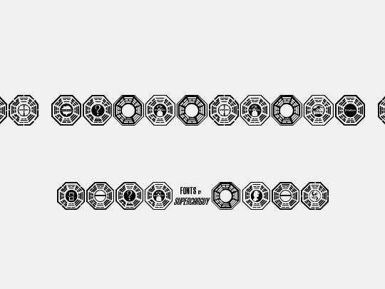 Dharma Initiative Logos