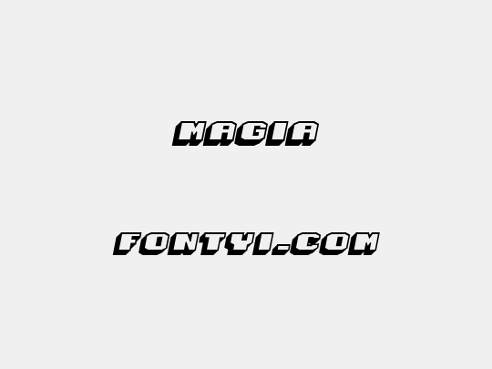 Magia