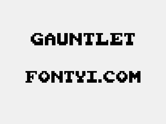 Gauntlet