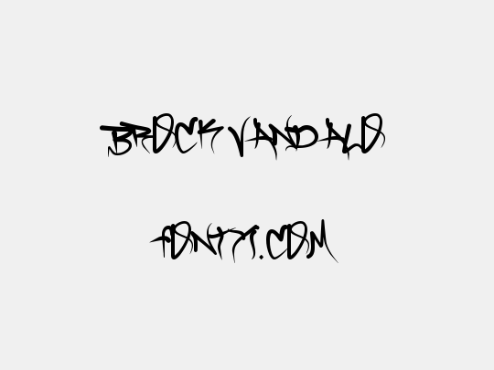 Brock Vandalo