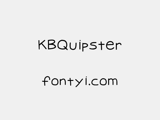 KBQuipster