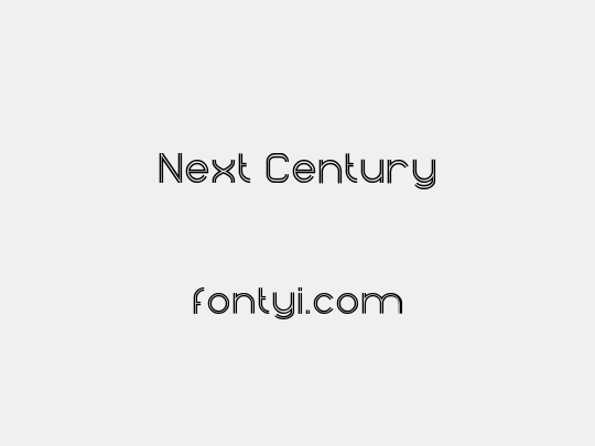 Next Century