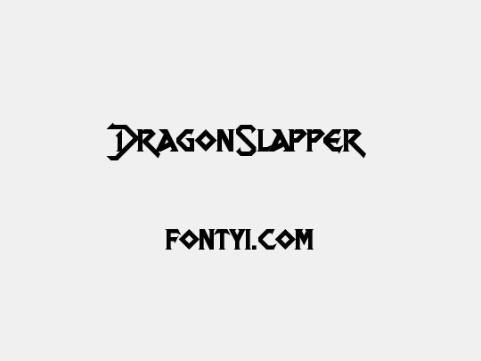 DragonSlapper