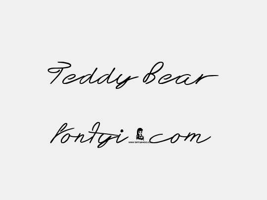 Teddy Bear