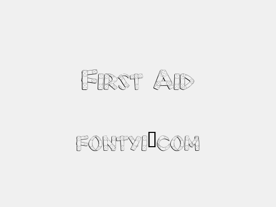 First Aid
