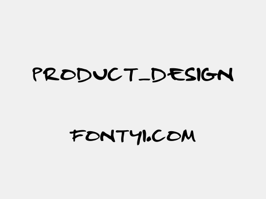 Product_Design