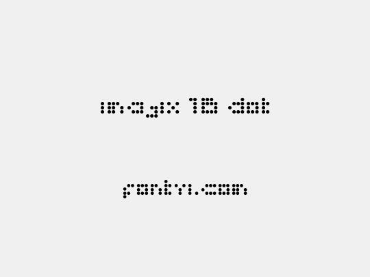 imajix 16 dot