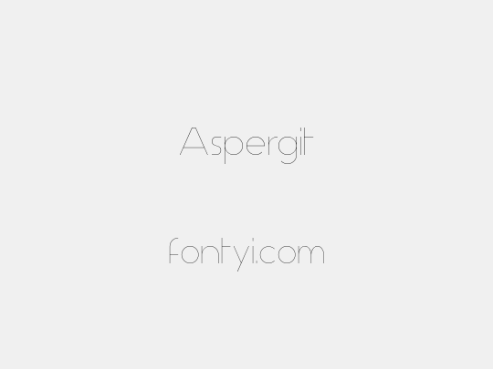 Aspergit