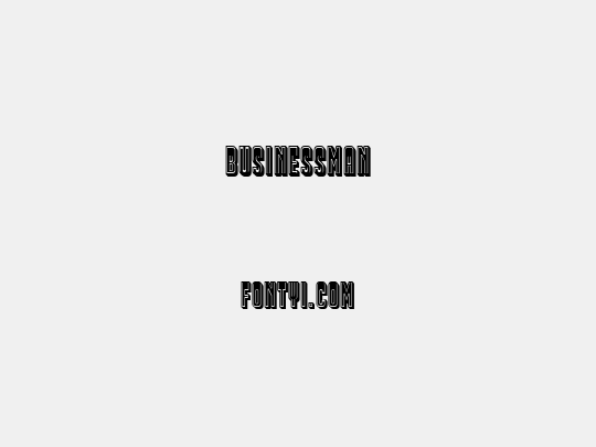 Businessman