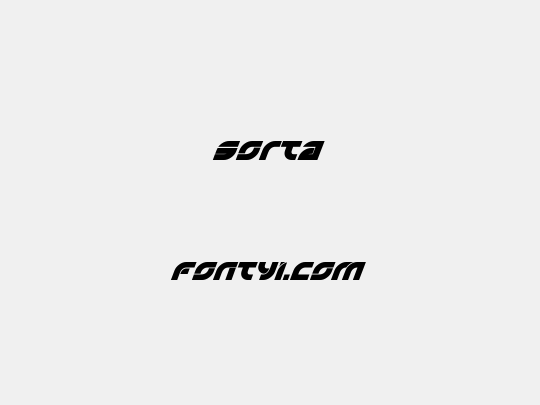 Sorta