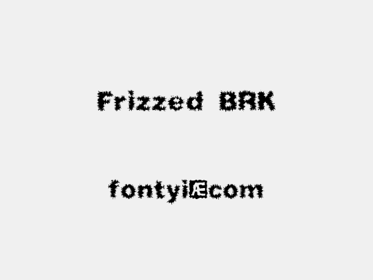 Frizzed BRK