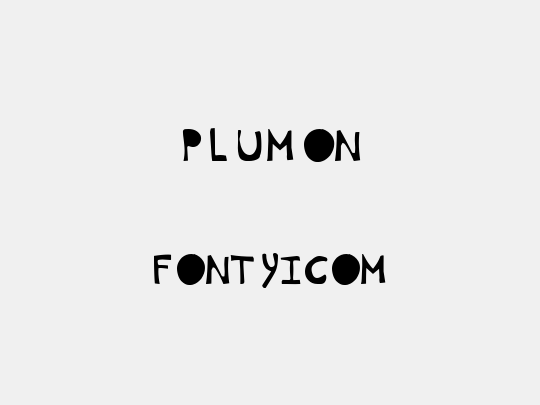 Plumon
