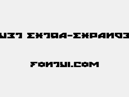 Nyet Extra-Expanded