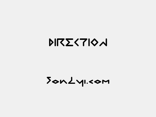 DIRECTION