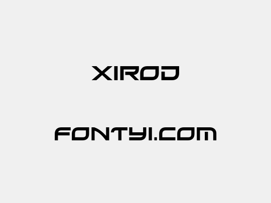 Xirod
