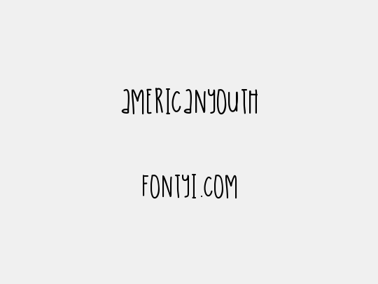 AmericanYouth