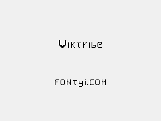 Viktribe