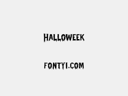 Halloweek