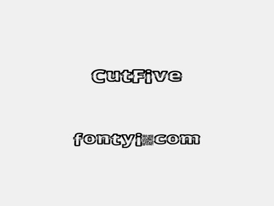 CutFive