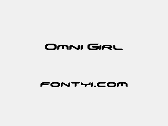Omni Girl