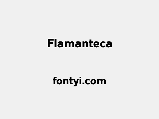 Flamanteca