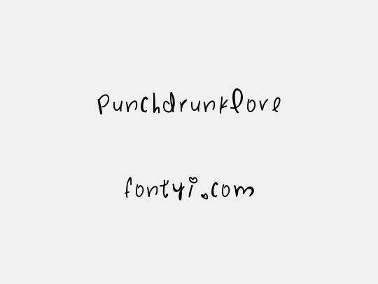 PunchDrunkLove